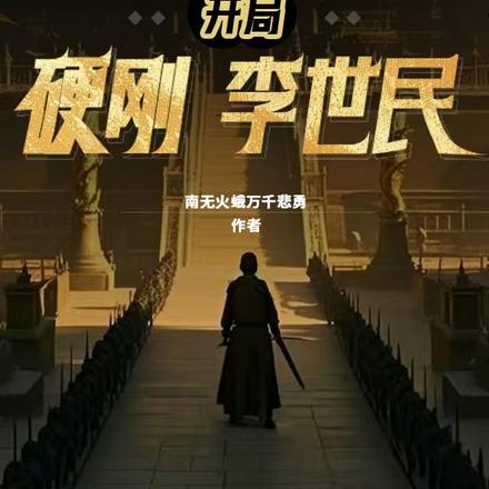 大唐太子：开局硬刚李世民