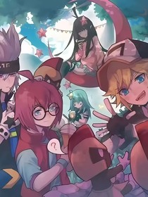 cos凹凸，结果又穿越了