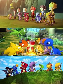 斗龙战士黑暗之战