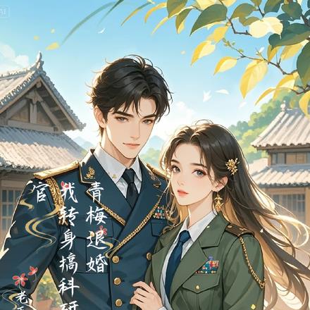 青梅退婚，我转身搞科研娶女军官